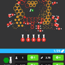 Hex Army: Idle Strategy