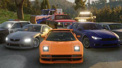 BeamNG Drive