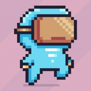 Pixel Jump