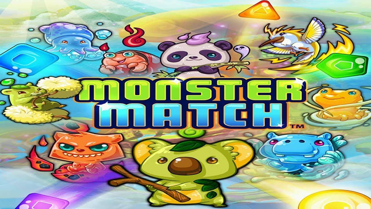 Monster Match