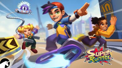 Super Runner