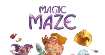 Magic Maze