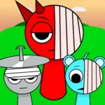 Sprunki Incredibox - The Amazing Digital Circus