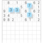 Number Match - Classic number game