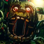 Five Nights at Freddy's 3 Remaster