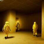 Backrooms: Escape from the Sad Hamster