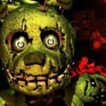 Five nights at Fazbear's