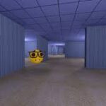 The Backrooms: Emoji and Kitties