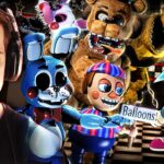 FridayNightFunkin vs FNAF 2