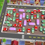 Parking Car: Parking Jam