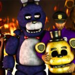 FNAF 1: Animatronics Simulator