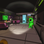 Imposter 3D online horror