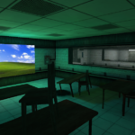 Exit the Backrooms: Level 2