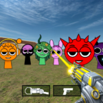 Nextbots: Gmod playground