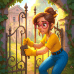 Mansion Tale: Merge Secrets