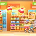 Goods Sort: Matching Items by Shelves