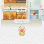 I'm hungry