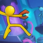 Stickman Duelist