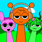 Sprunki Incredibox Mods – A Fun and Musical Adventure