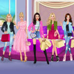 Girl Squad: BFF Dress Up