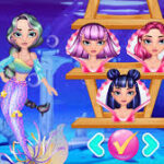 Diamond Mermaids