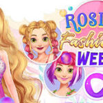 Rosie's Fashion Week