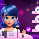 Ladybug: Beauty Salon