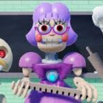 Escape from animatronics! Obby!