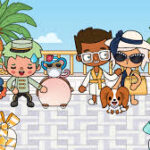 Toca World Cleaning