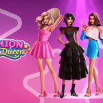 Dressing game - Fashion-Girl