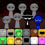 Sprunki Monster Music Beats