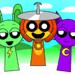 Sprunki Poppy Playtime Merger