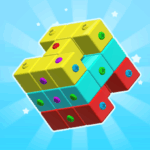 Get a Screw: 3D Puzzle!