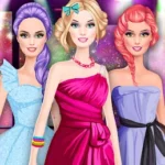 Barbie Beauty Salon