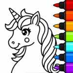 Unicorn Coloring