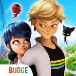 Ladybug and Marinette Puzzles
