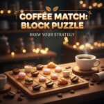 Coffee Match Block Puzzle game