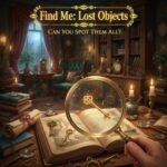 Find Me Lost Objects