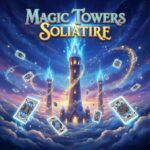 Magic Towers Solitaire