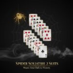 Spider Solitaire 2 Suits