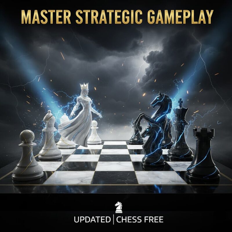 Updated Chess Free