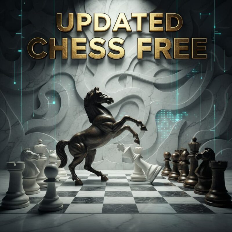 Updated Chess Free