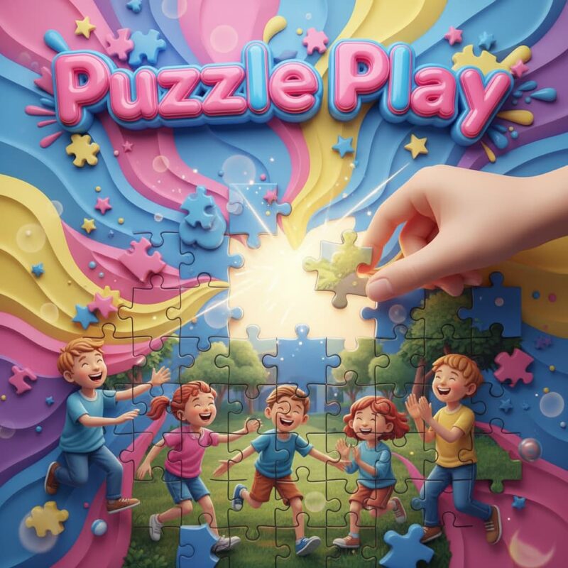 puzzle play